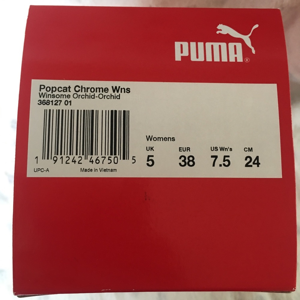 PUMA Popcat Chrome Slide Sandal - Picture 5 of 8